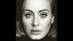 Adele - Water Under the Bridge [Lyrics] [HD]