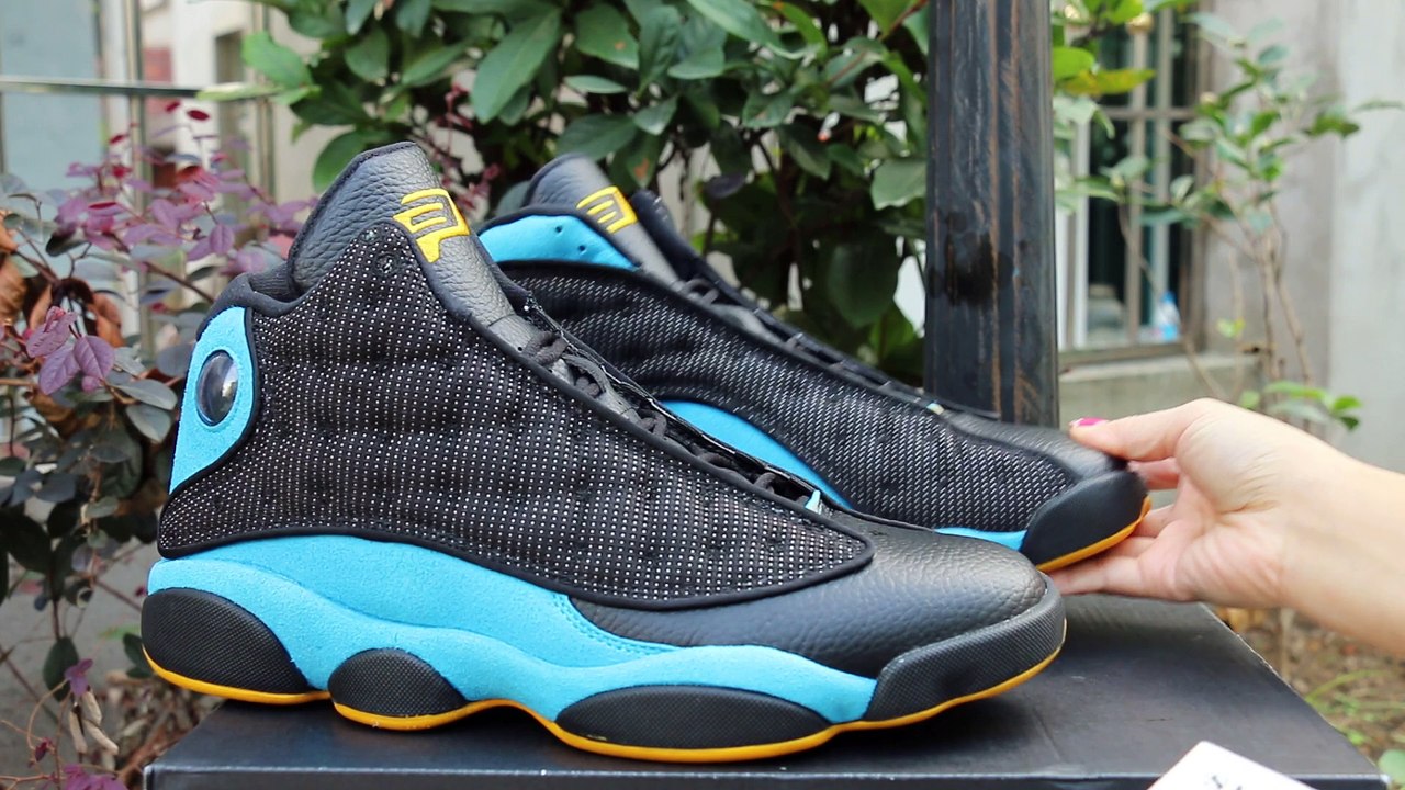 Air Jordan 13 “CP3” Unboxing Review from Repbeast.ru