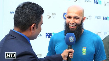 IND vs SA 3rd Test Hashim Amla REACTS on losing Test series