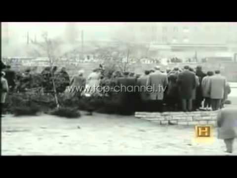 Muri i Berlinit, ndërtimi dhe rënia e simbolit - Top Channel Albania - News - Lajme