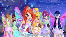 Winx Club 5 - Christmas Magic [Lyrics]