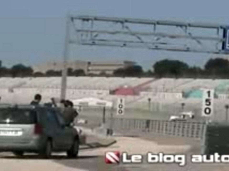 LMS : Anthony Beltoise à Valencia