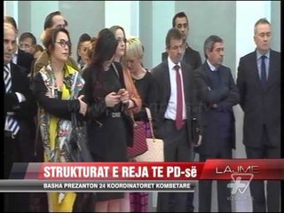 Basha prezanton 24 koordinatoret kombëtare - News, Lajme - Vizion Plus