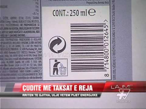 Çuditë me taksat e reja - News, Lajme - Vizion Plus