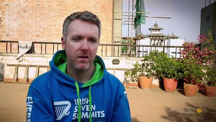 Nepal Quake - Terror on Everest 720p HD