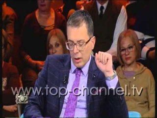 Top Story, 6 Nentor 2014, Pjesa 1 - Top Channel Albania - Political Talk Show