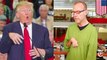 Trump mocks disabled reporter and lies about ever knowing him
