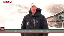 Critérium de la Première neige 2015 : Interview de Vincent Jay