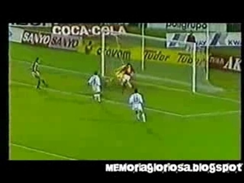 Benfica-3 Montpellier-1 de 1988