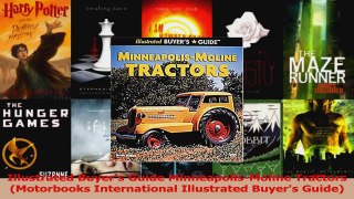 Read  Illustrated Buyers Guide MinneapolisMoline Tractors Motorbooks International Ebook Free