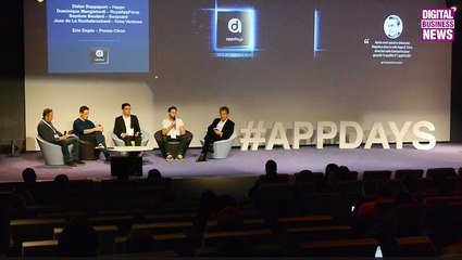 Les grandes tendances des AppDays 2015