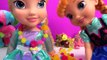 Queen Elsa Princess Anna Lalaloopsy Pop Beads Crumbs Sugar Cookie Disney Frozen Toddlers N