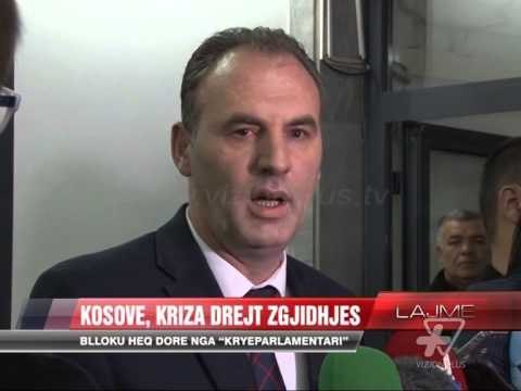 Kosovë, kriza drejt zgjidhjes - News, Lajme - Vizion Plus