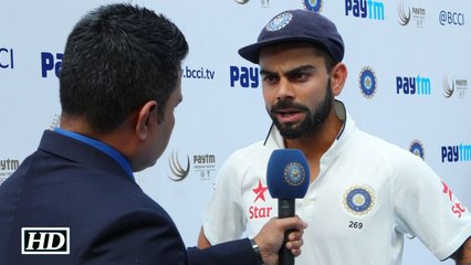 IND vs SA 3rd Test Virat Kohli talks about winning Test Series