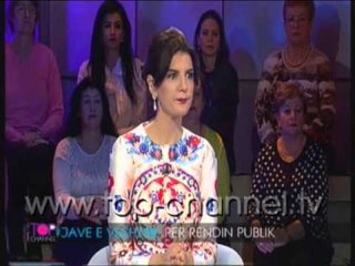 Pasdite ne TCH, 7 Nentor 2014, Pjesa 1 - Top Channel Albania - Entertainment Show