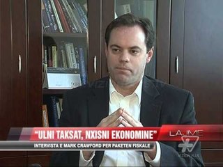 Ulni taksat, nxisni ekonominë - News, Lajme - Vizion Plus