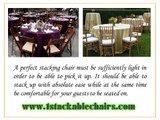 1st Stackable Chairs Offer High Quality Stackable Chairs