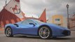 Essai Ferrari 488 Spider 2015