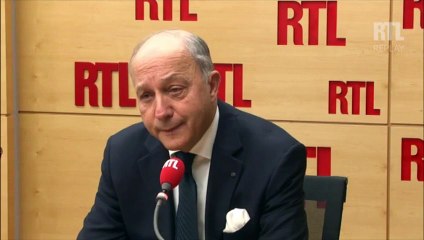 Laurent Fabius envisage la participation de l'armée d'Assad dans la lutte contre Daesh