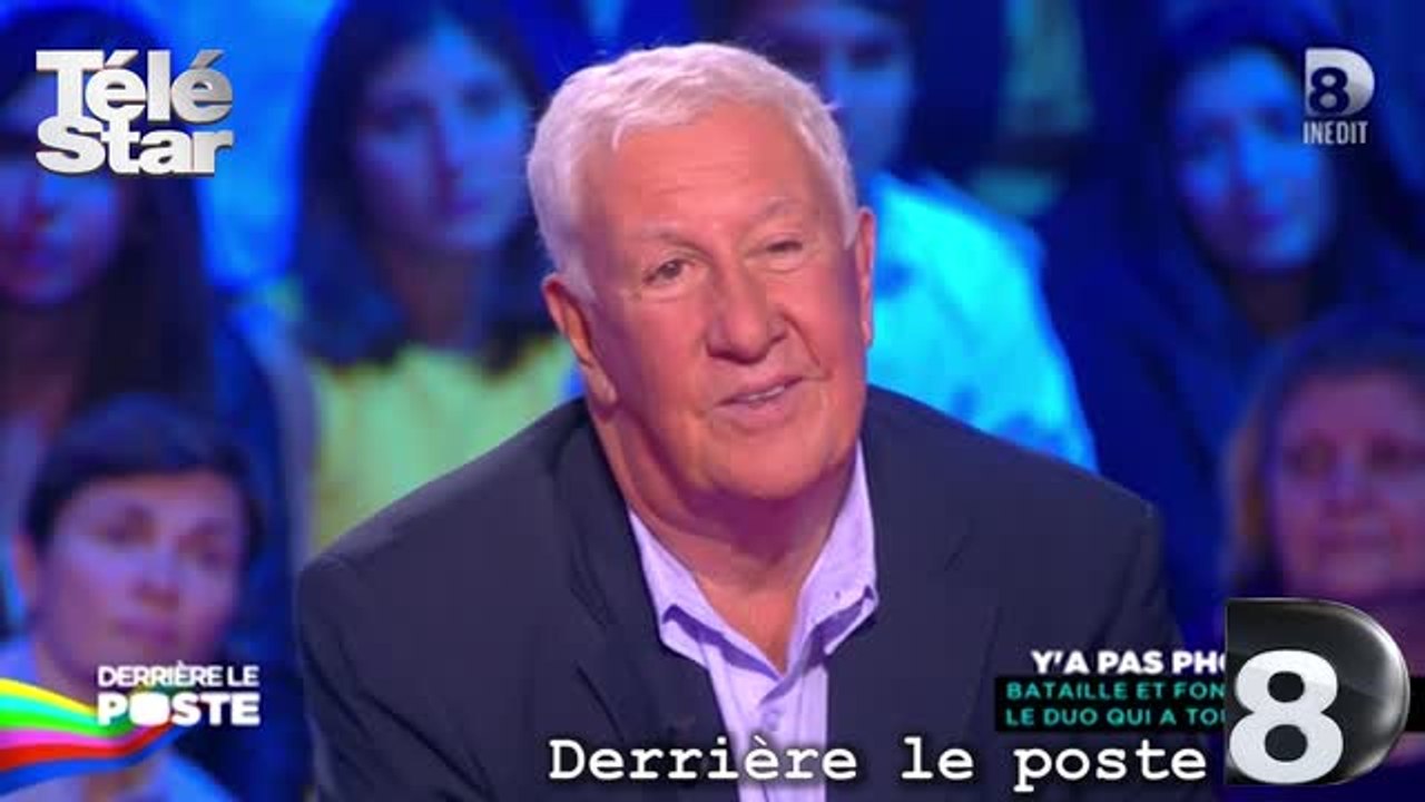 Derrière le poste : Pascal Bataille tacle Patrick Timsit