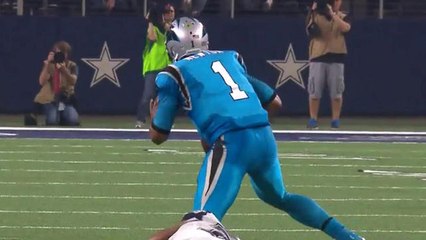 Panthers vs. Cowboys Week 12 Recap