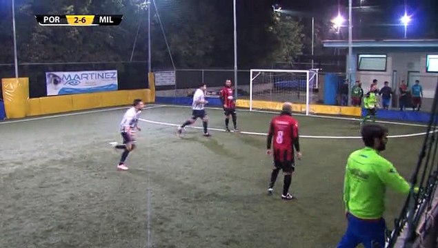 Porto - Milan |Secondo Tempo| Trofeo Jack V | Serie A | 5^ Giornata