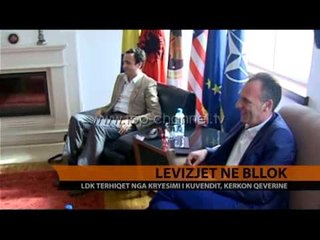 Kosovë, lëvizje në bllokun paszgjedhor - Top Channel Albania - News - Lajme