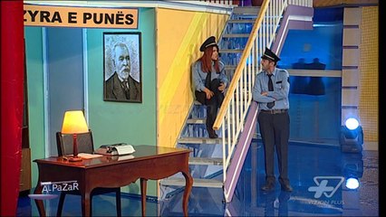 Al Pazar - 8 Nentor 2014 - Pjesa 4 - Show Humor - Vizion Plus