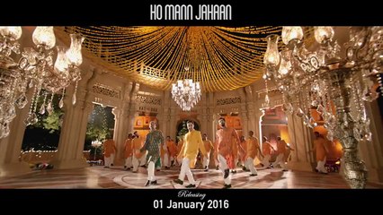 Shakar Wandaan Song from Ho Mann Jahaan