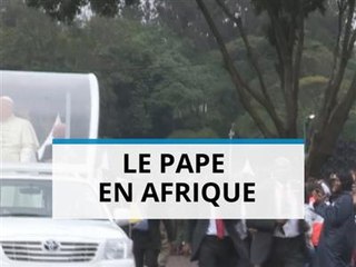 Afrique: la visite du pape, importante pour les pauvres