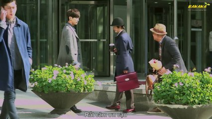 [BANANAST] [Vietsub] Love Detective Sherlock K (Jinyoung, Bomi) - Ep 1