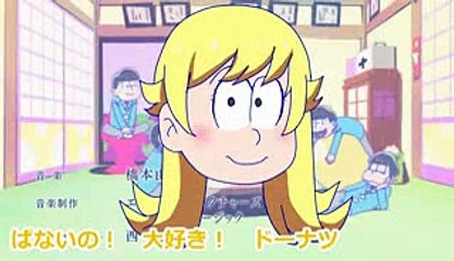 【おそ松さんOP】化物語６キャラで歌ってみた【声真似】