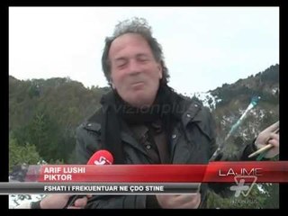 Dardha, fshati i frekuentuar në çdo stinë - News, Lajme - Vizion Plus