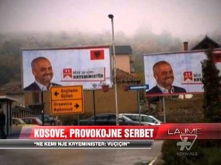 Tải video: Provokimi i serbëve në Mitrovicë - News, Lajme - Vizion Plus