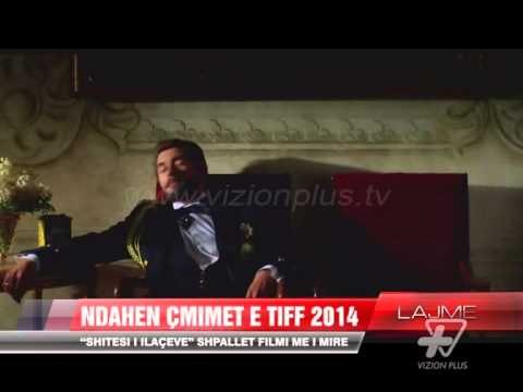 Ndahen çmimet e TIFF 2014 - News, Lajme - Vizion Plus