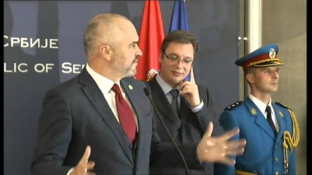 Kryeministri Edi Rama për Kosovën - Top Channel Albania - News - Lajme
