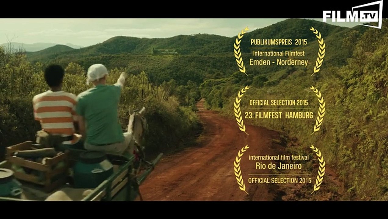 Bach In Brazil Trailer (deutsch)