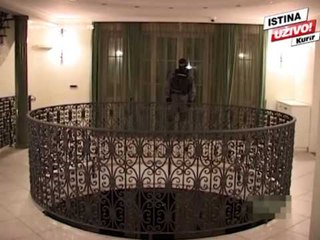 POLICIA SERBE ARRESTON NJE NGA BOSET E DROGES SE BALLKANIT DRAGOSLAV KOSMAJAC LAJM