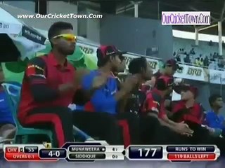 Dilshan Munaweera 64 (30) vs Chittagong Vikings | Bangladesh Premier League 2015 :- www.OurCricketTown.Com