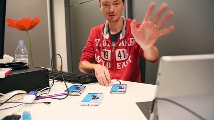 New device lets you livestream and chat to your friends