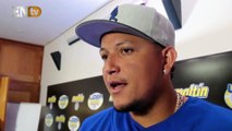 Miguel Cabrera confesó que era otro antes de la triple corona