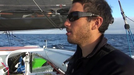 SODEBO ULTIM' 2015: Convoyage retour du Brésil