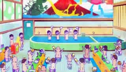 カラ松のノープラン静寂と孤独教室【おそ松さん】