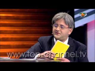 Portokalli, 9 Nentor 2014 - Voulez vous (Botimi i librave)