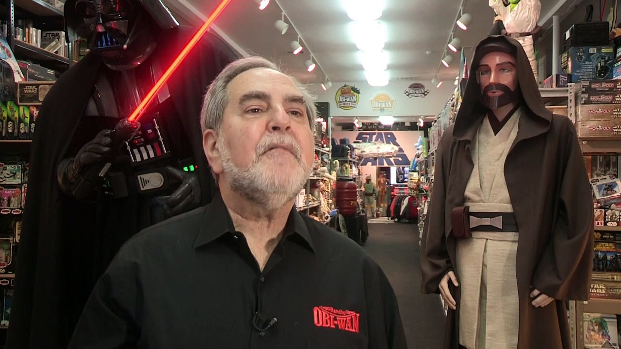 Mit aller Macht: Leben im Zeichen von Star Wars