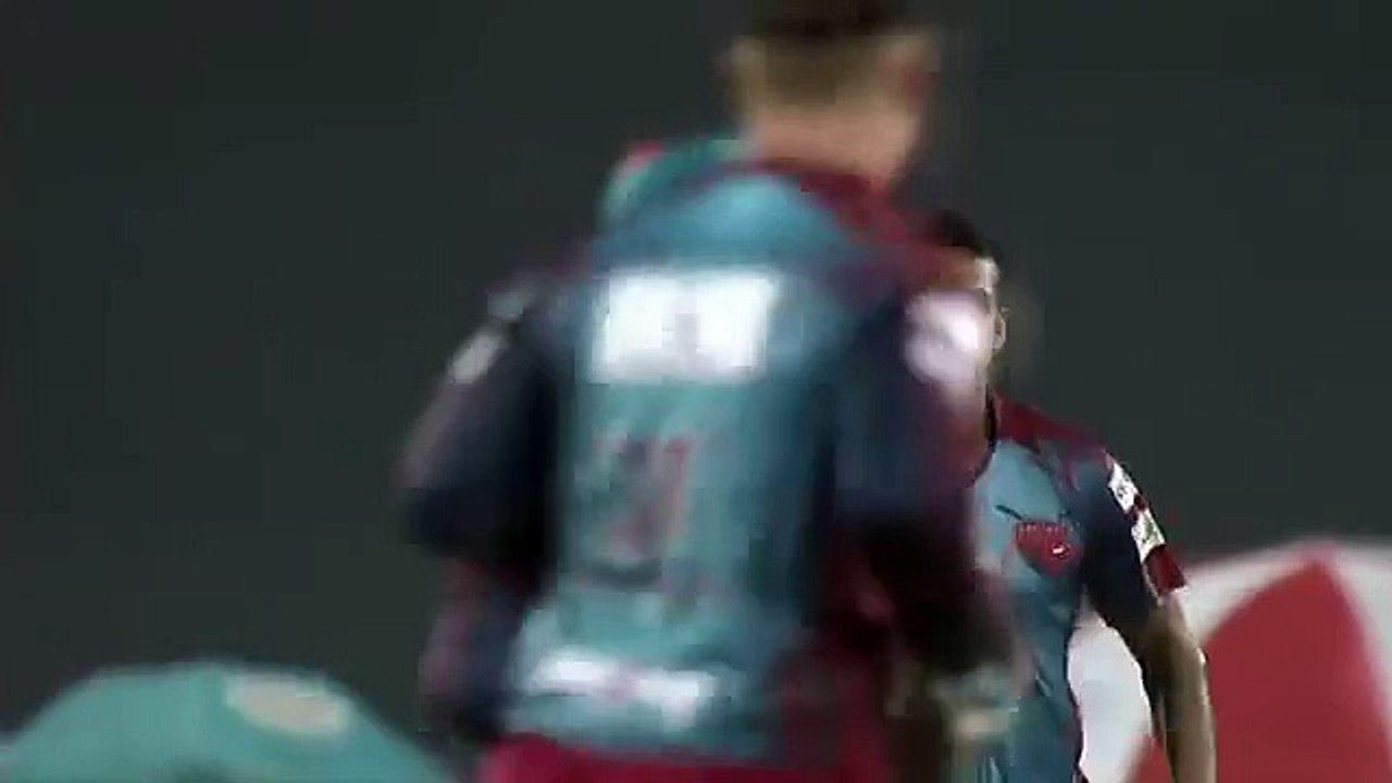 Al Ameen Fiery Hat Trick Sylhet Super Stars v Barisal Bulls HD BPL T20 2015 Match 6