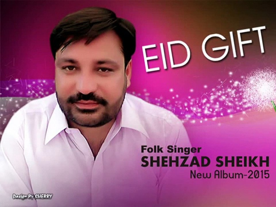 Saqi Mekhany diyan Shehzad Sheikh  Of Bhakkar New Album 2015  New Saraiki Folk Urdu