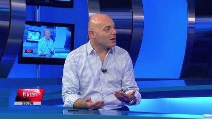 BLENDI FEVZIU KOMENTON VIZITEN E RAMES NE BEOGRAD