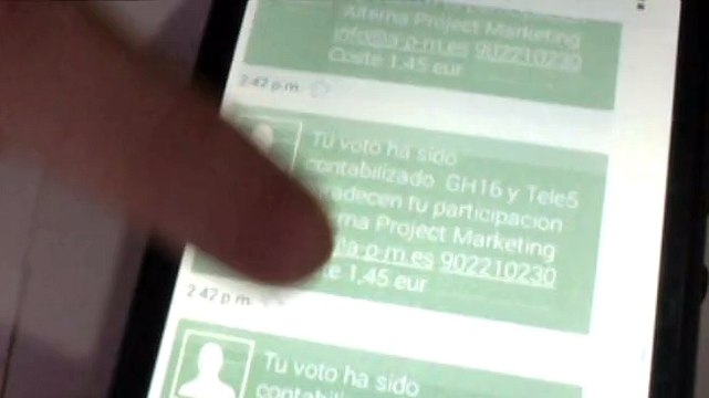 27 noviembre, segunda tanda de votos, 41 votos GH Ricky!