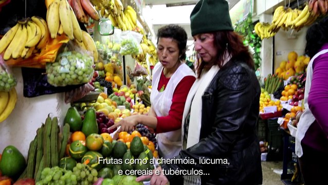 Gastronomia Peruana - Ceviche, Central, Virgilio Martinez